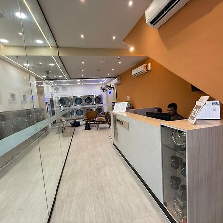 V Hotel Johor Bahru Eksteriør bilde