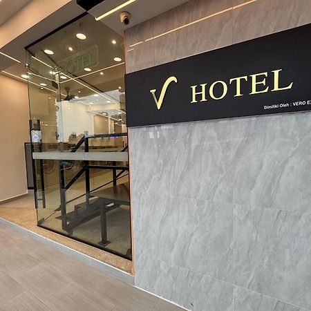 V Hotel Johor Bahru Eksteriør bilde