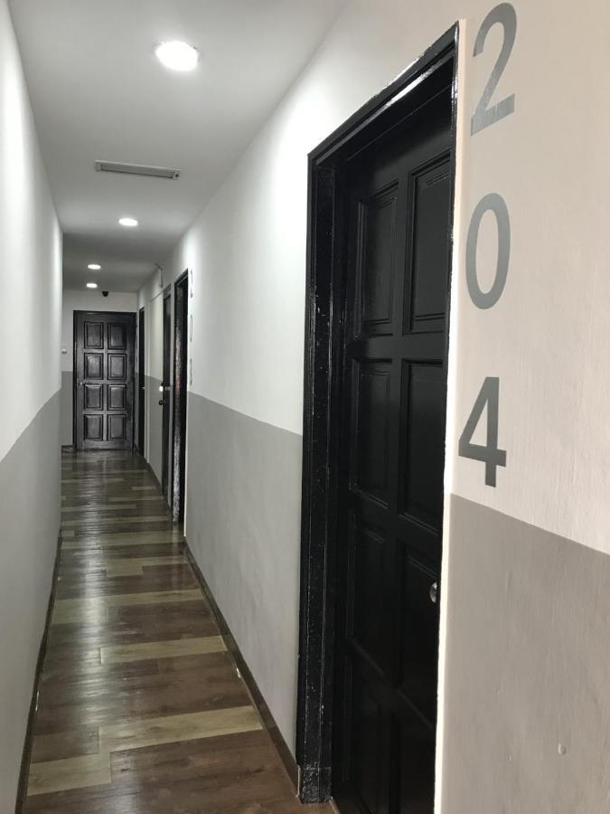 V Hotel Johor Bahru Eksteriør bilde