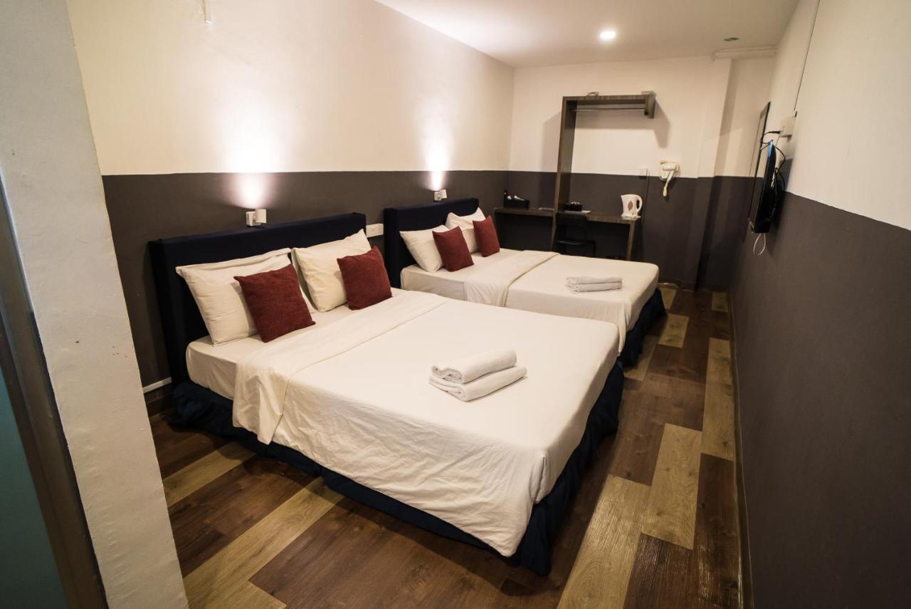 V Hotel Johor Bahru Eksteriør bilde