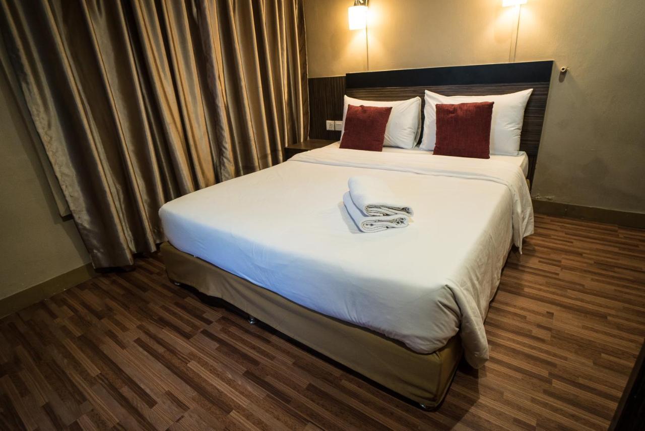 V Hotel Johor Bahru Eksteriør bilde