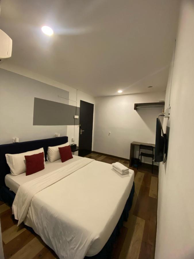 V Hotel Johor Bahru Eksteriør bilde