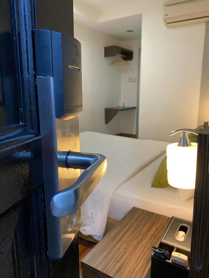 V Hotel Johor Bahru Eksteriør bilde