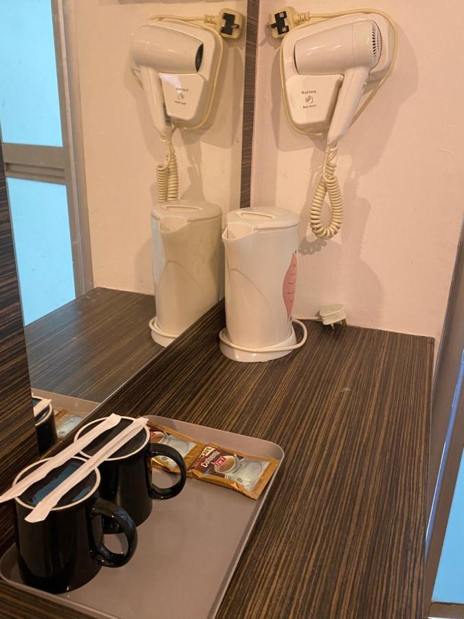 V Hotel Johor Bahru Eksteriør bilde