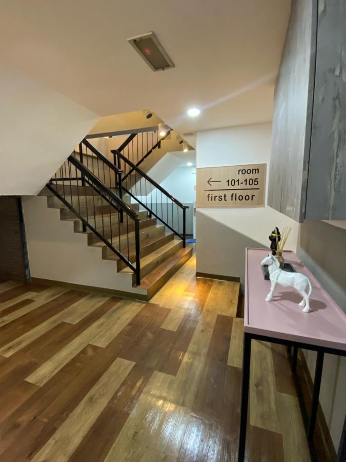 V Hotel Johor Bahru Eksteriør bilde
