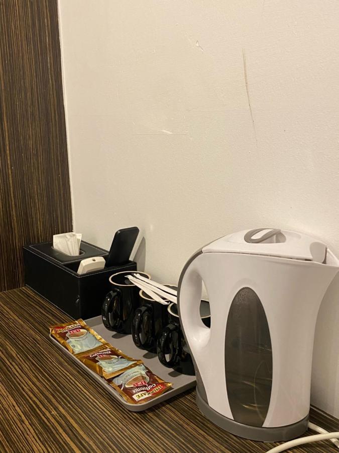 V Hotel Johor Bahru Eksteriør bilde