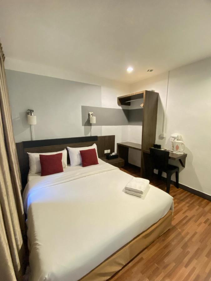 V Hotel Johor Bahru Eksteriør bilde