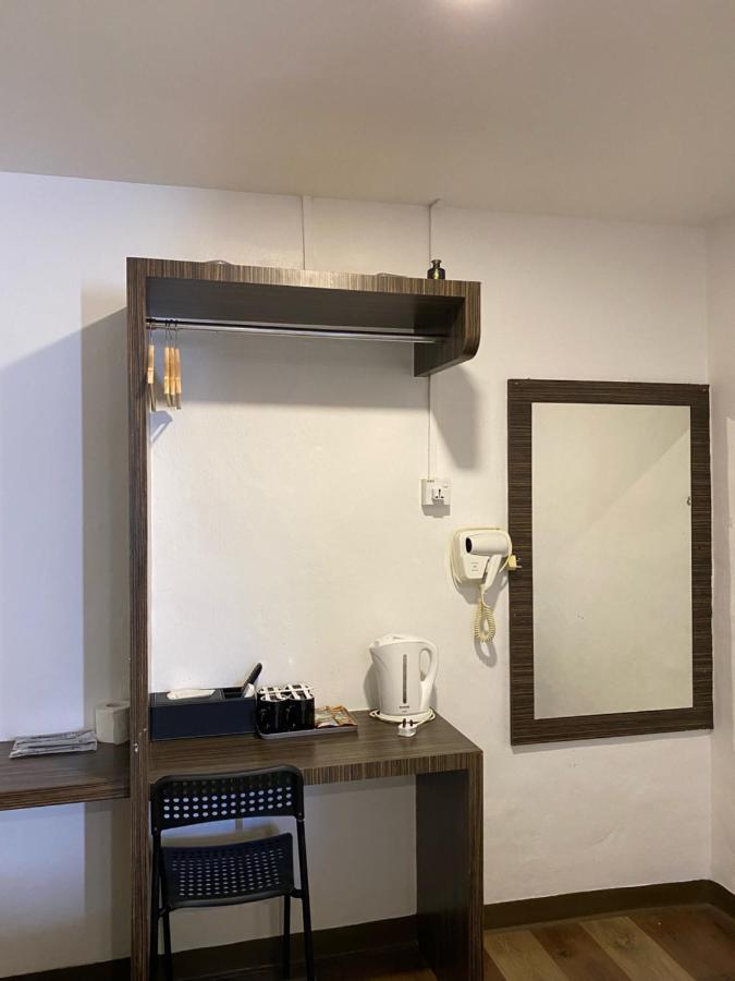 V Hotel Johor Bahru Eksteriør bilde