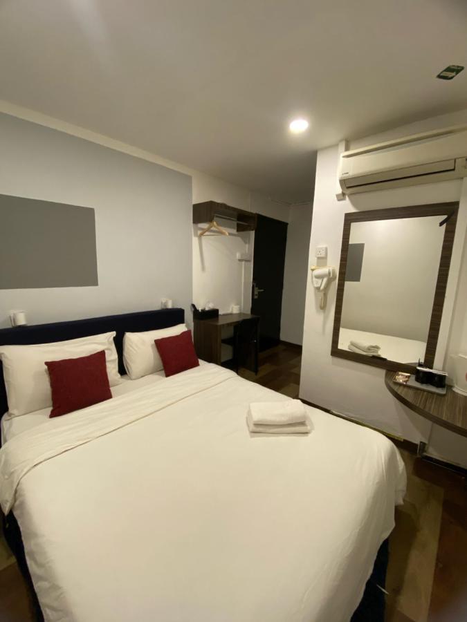 V Hotel Johor Bahru Eksteriør bilde