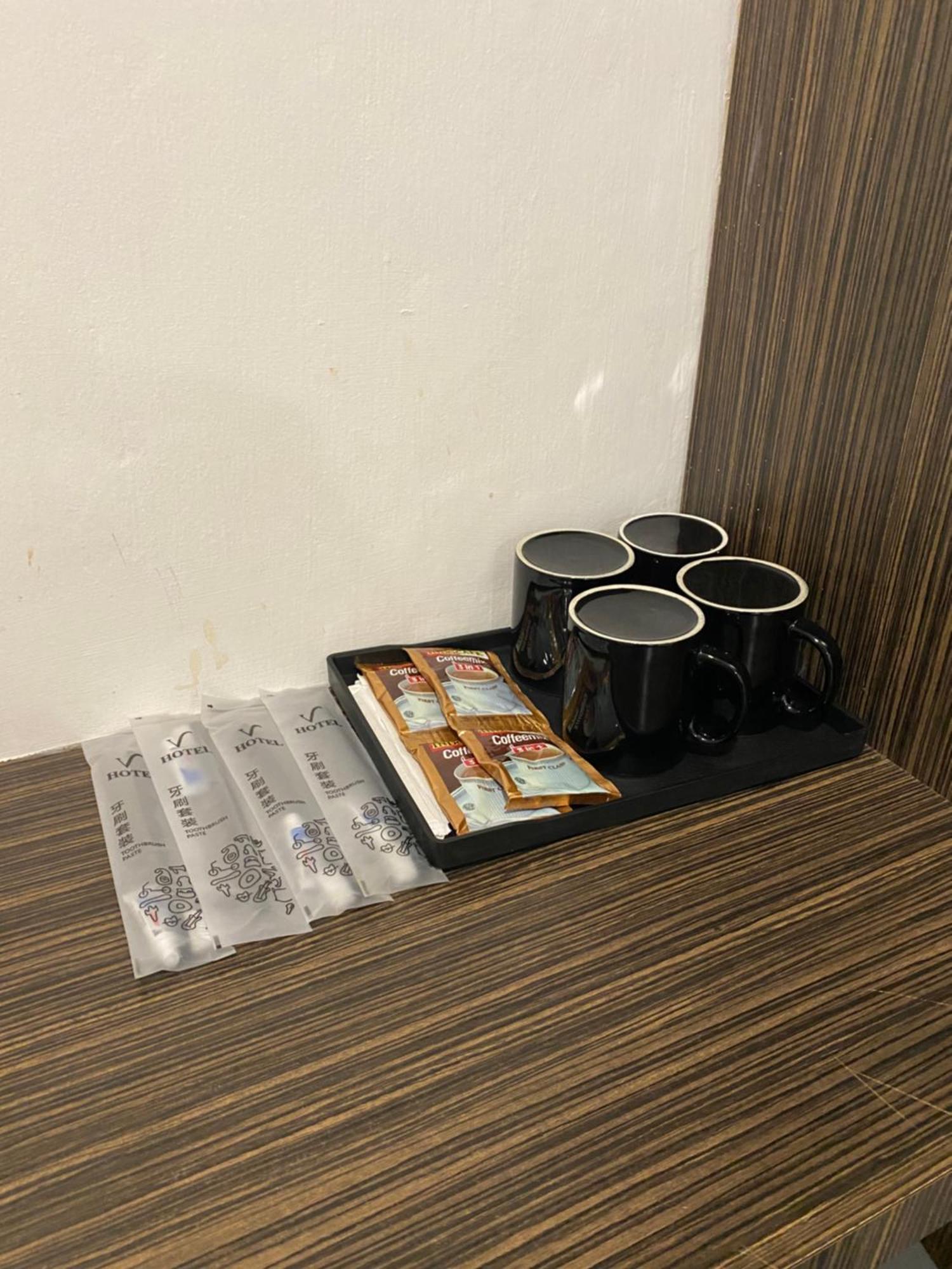 V Hotel Johor Bahru Eksteriør bilde