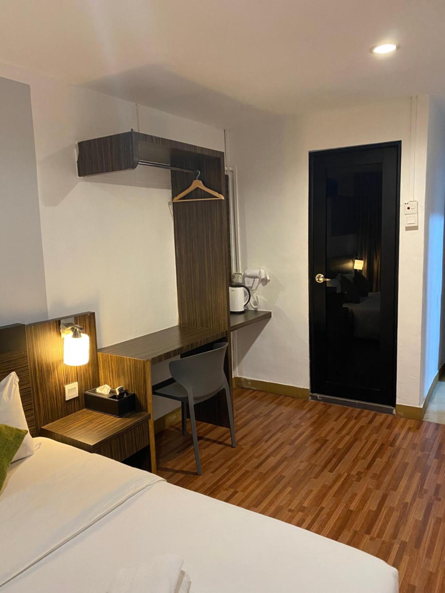 V Hotel Johor Bahru Eksteriør bilde