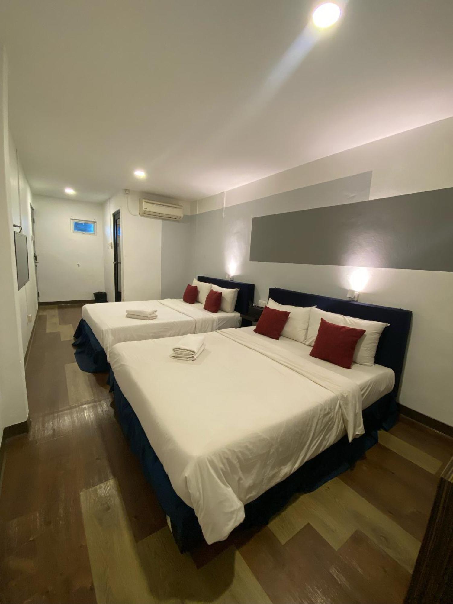 V Hotel Johor Bahru Eksteriør bilde