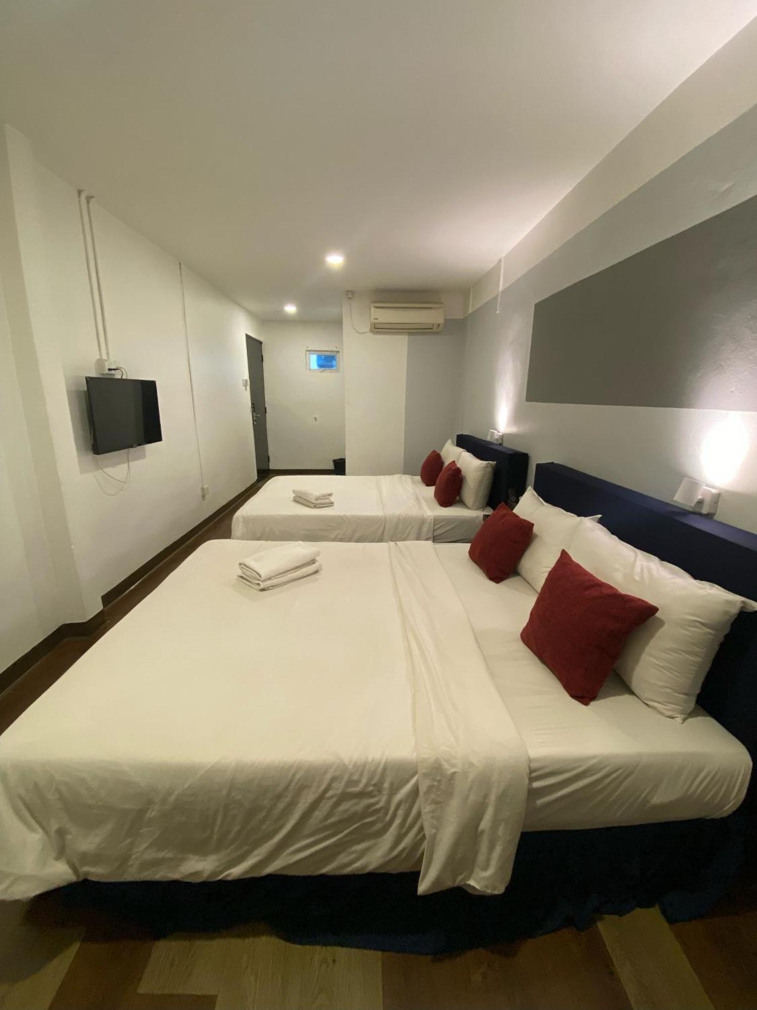 V Hotel Johor Bahru Eksteriør bilde