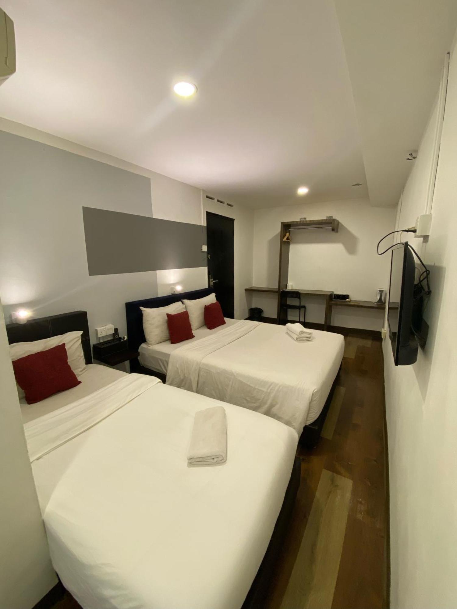 V Hotel Johor Bahru Eksteriør bilde