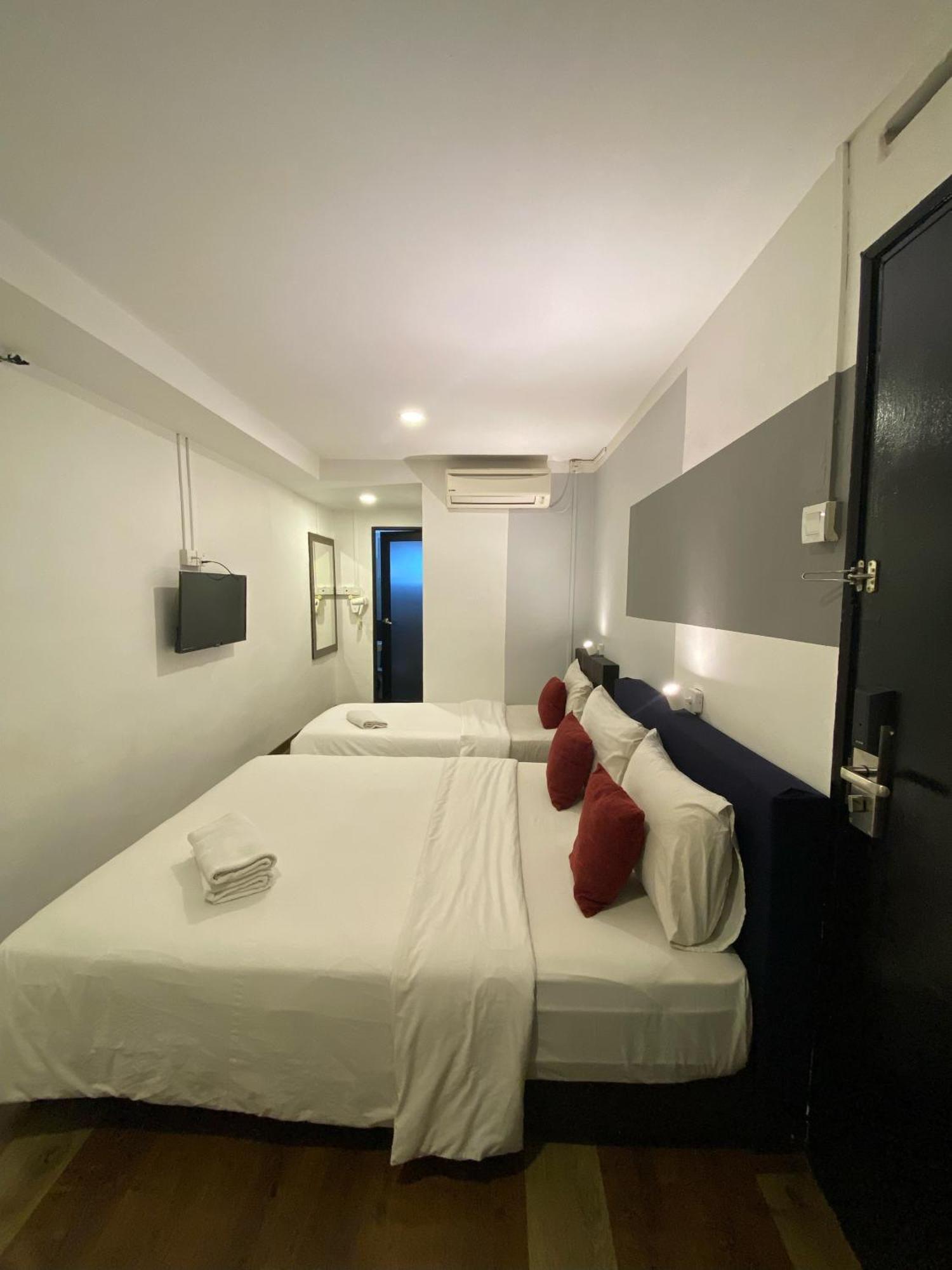 V Hotel Johor Bahru Eksteriør bilde