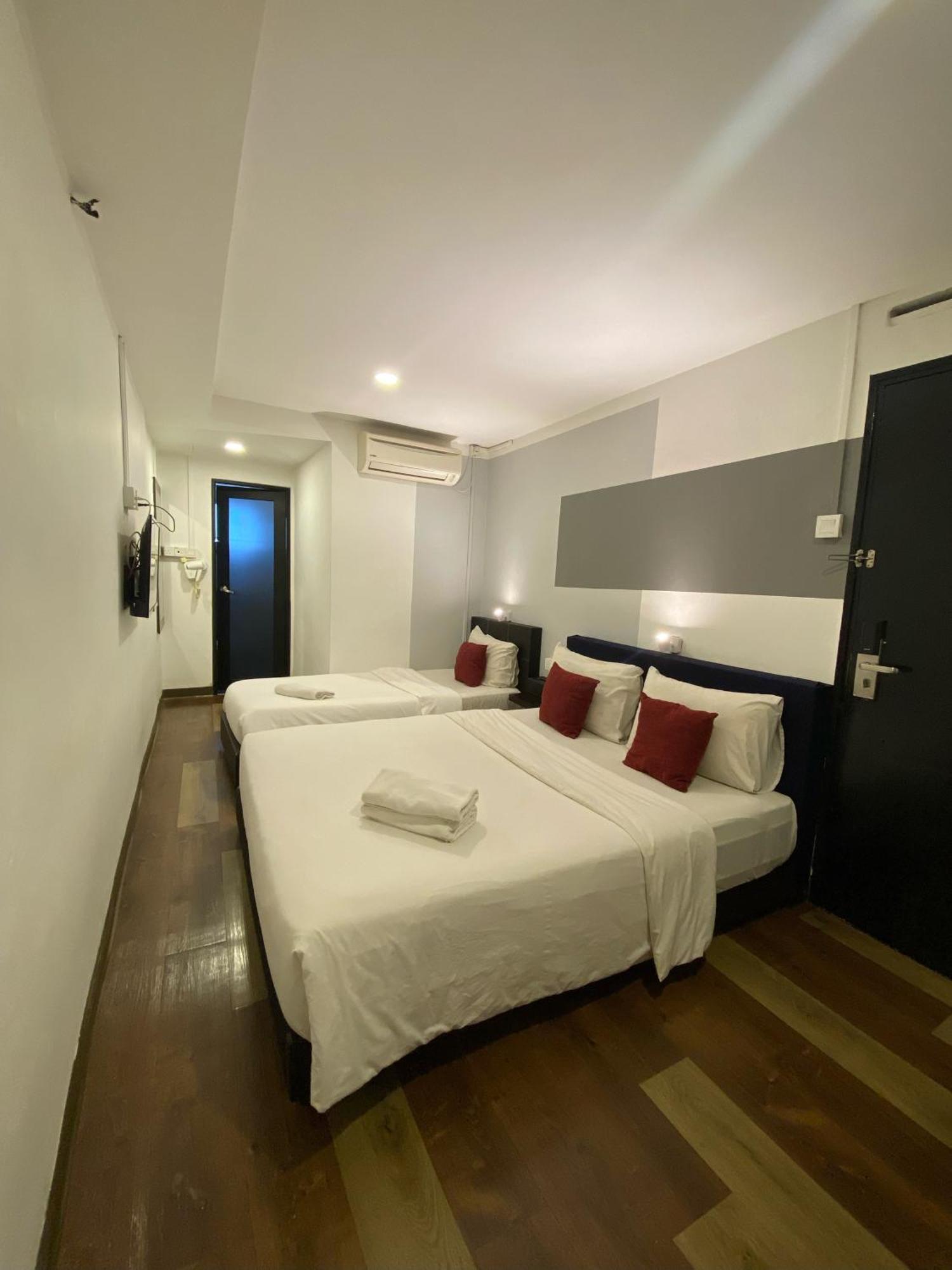 V Hotel Johor Bahru Eksteriør bilde