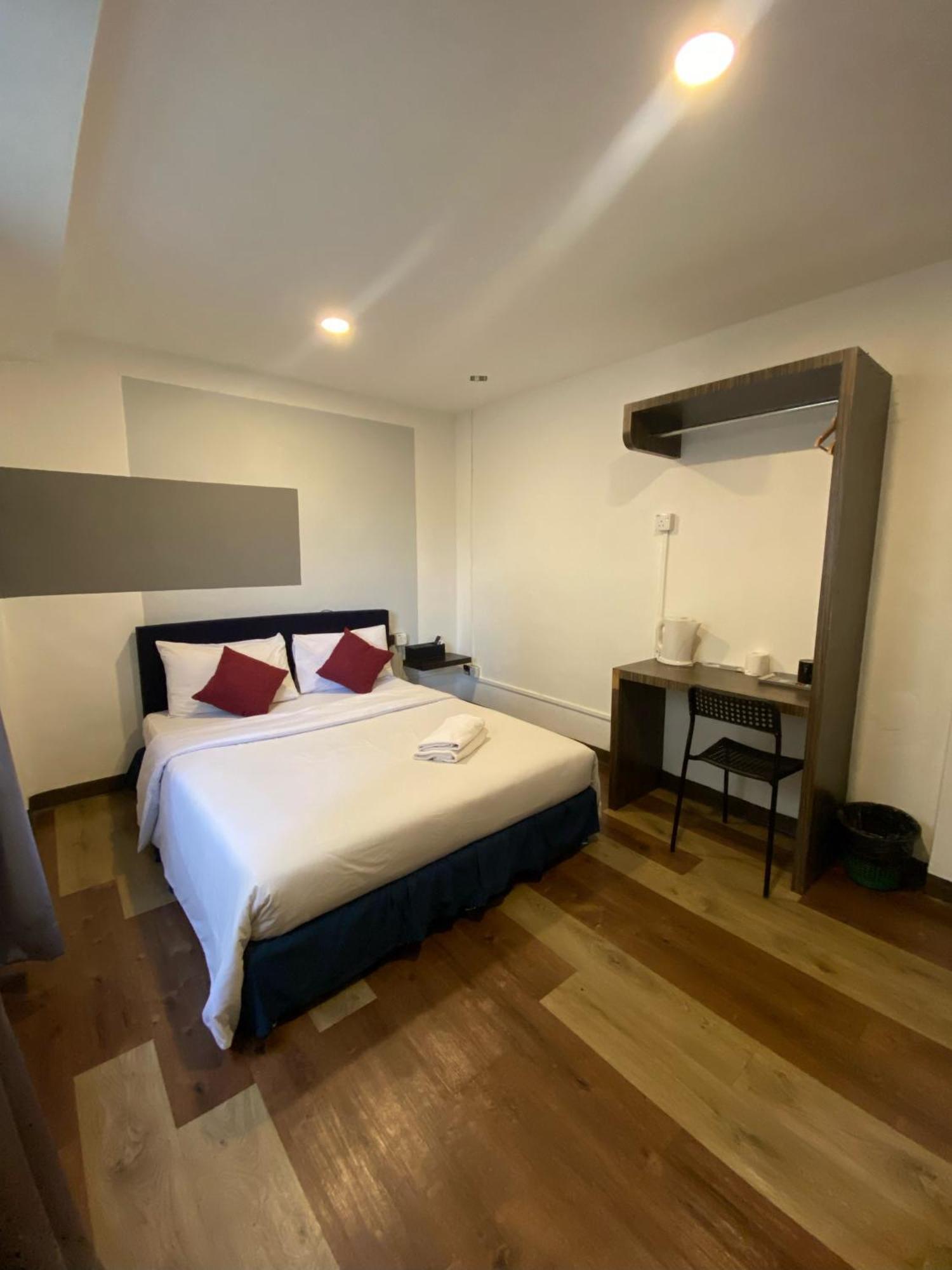 V Hotel Johor Bahru Eksteriør bilde