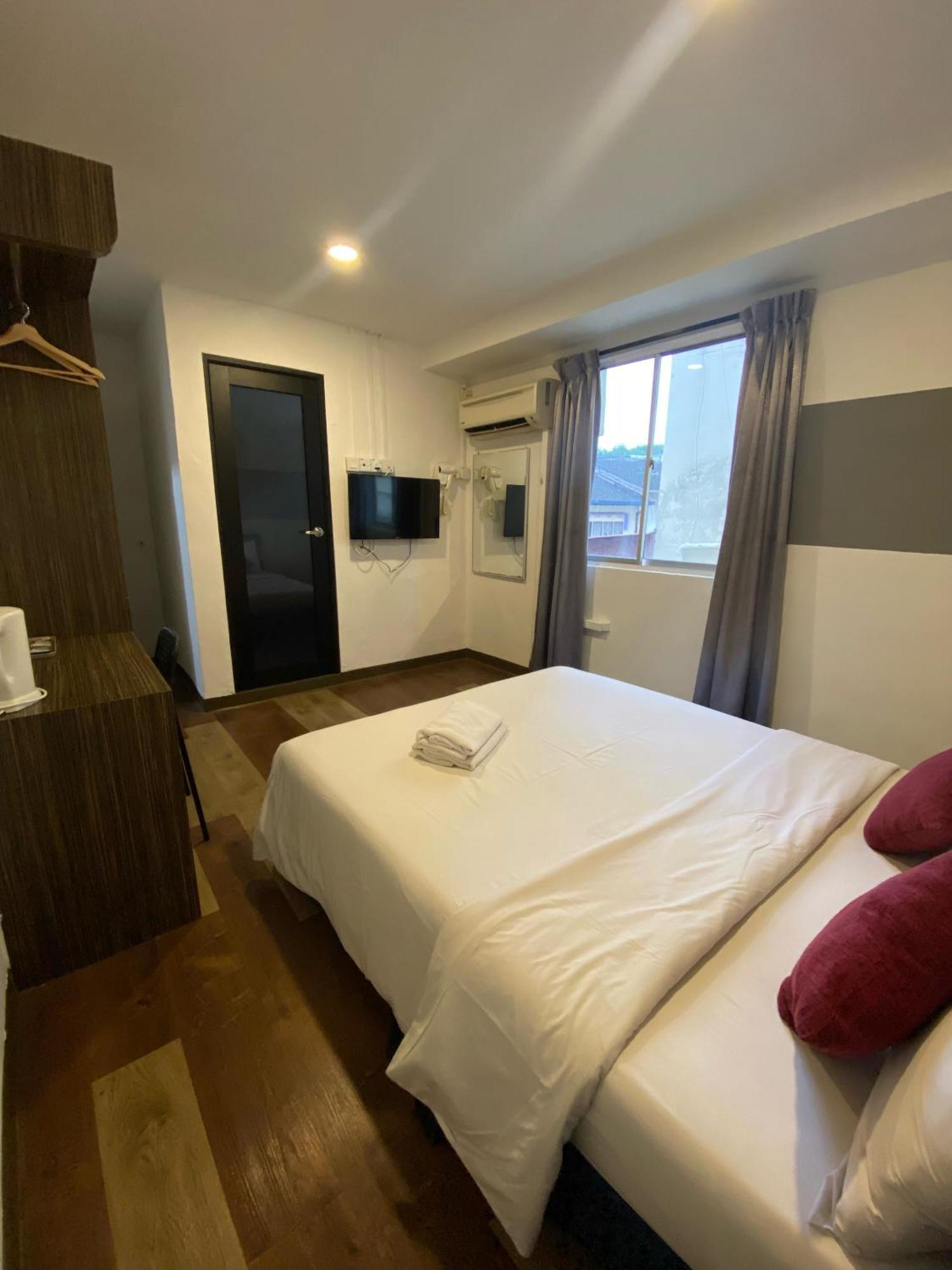 V Hotel Johor Bahru Eksteriør bilde