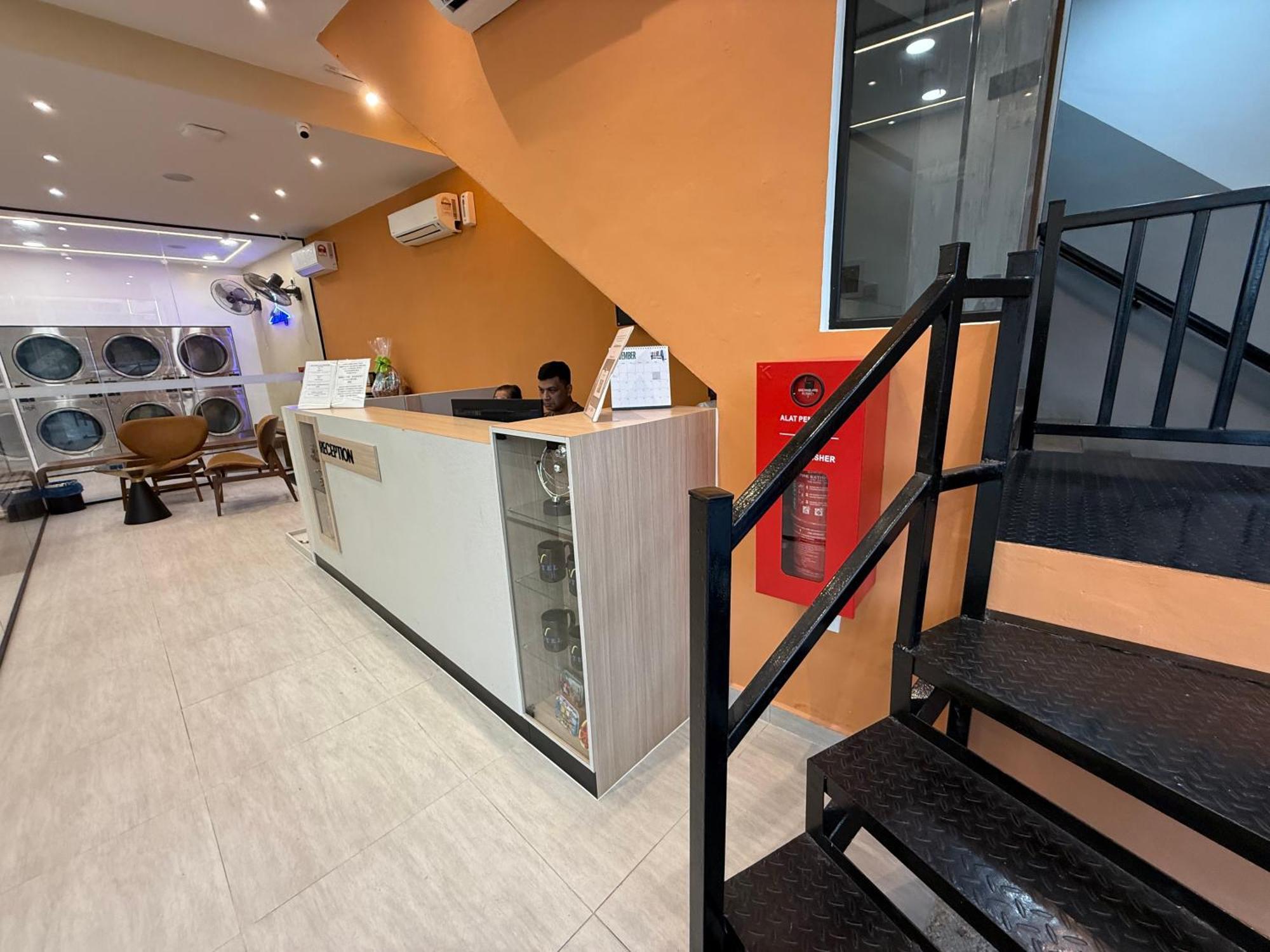 V Hotel Johor Bahru Eksteriør bilde